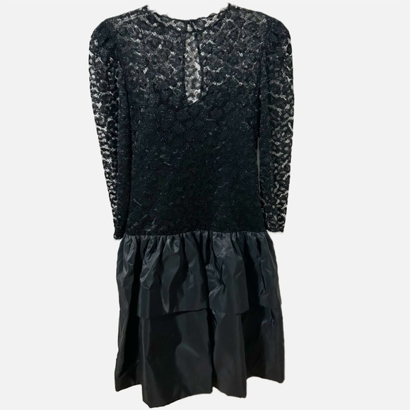 her lovers heart dress black Black Lace Halter Dress